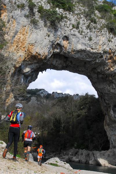 Raid Nature du Pont d'Arc - 26 ème édition