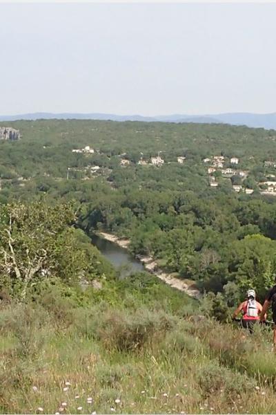 Randonnées VTT des 4 rivières