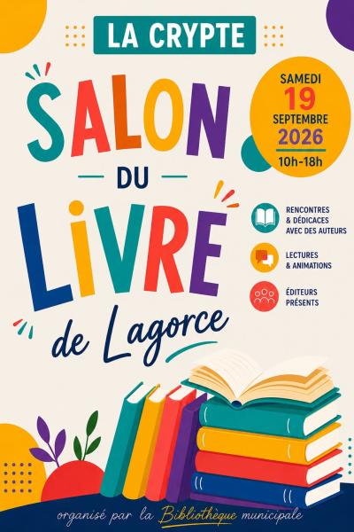 Salon du livre