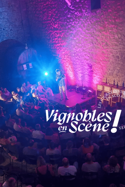 Soirée Vendanges d'Automne au domaine du Colombier