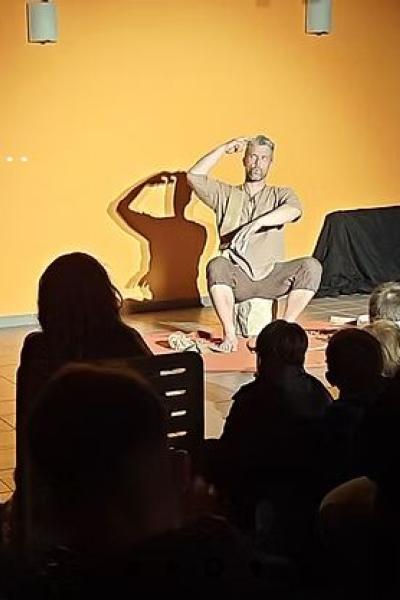 Théâtre : Sorcières