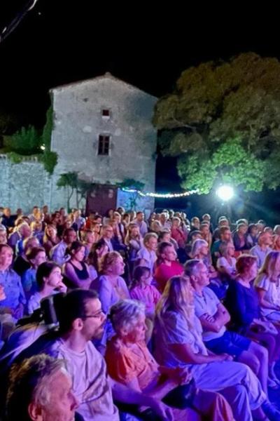 Théâtre au musée : Festival du Mas Daudet