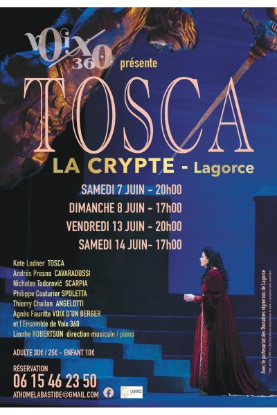 Tosca de Puccini