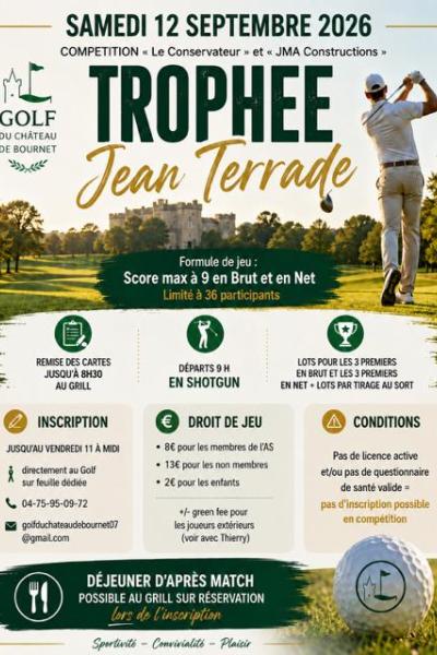 Trophée Jean Terrade