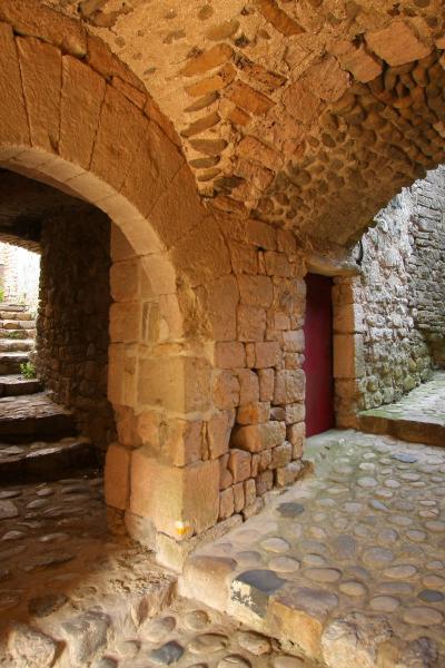 Visite guidée du vieux Lanas