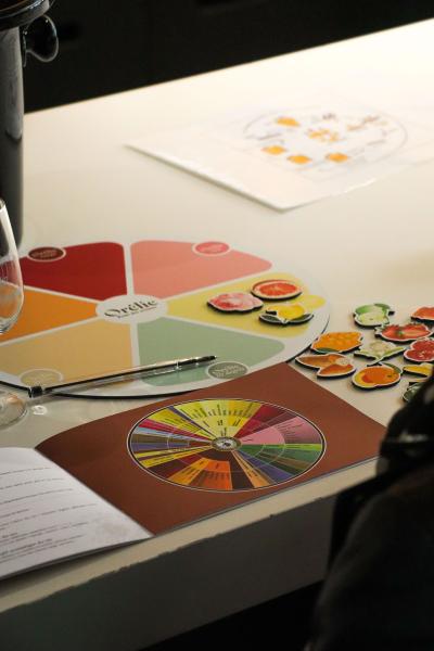 Atelier Orélie, cosmétiques Melvita et compositions florales