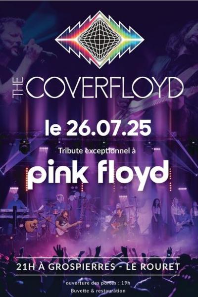 Concert the coverfloyd