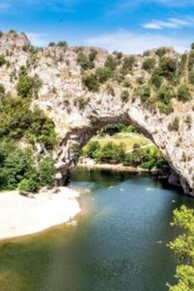 Conférence : Le tourisme en Ardèche