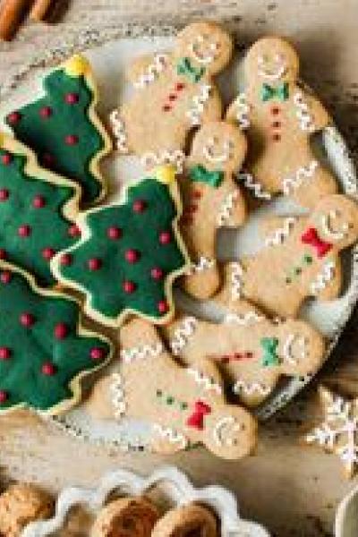 Fête de Noël de l'école Volamau