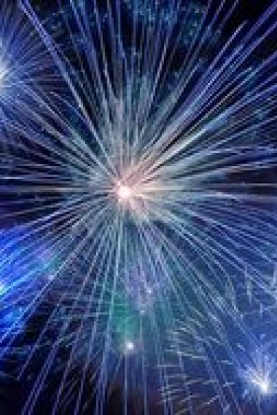 Feu d'artifice et soirée dansante du 14 juillet