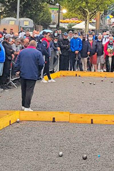 International de Pétanque