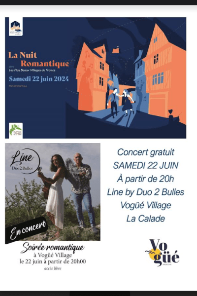 La nuit romantique