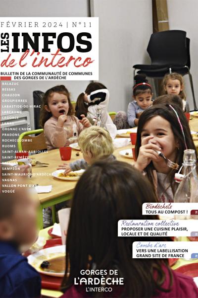 Les infos de l'interco n°11