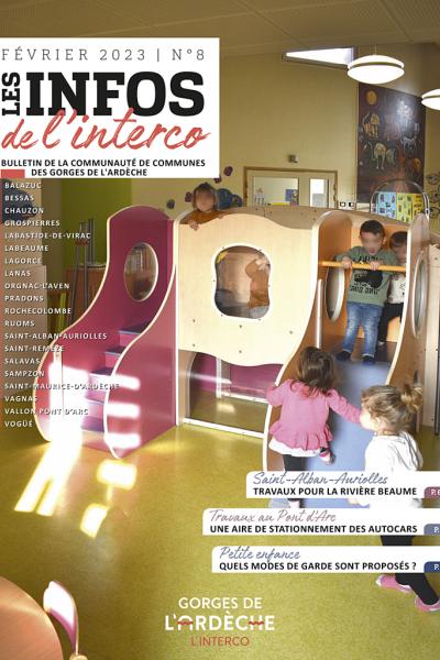 Les Infos de l'Interco n°8