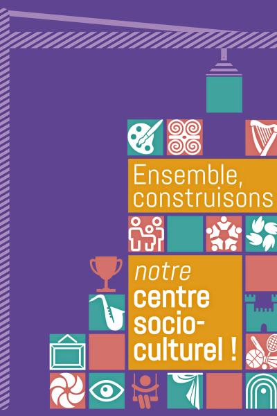 Soirée de lancement du futur centre socio-culturel