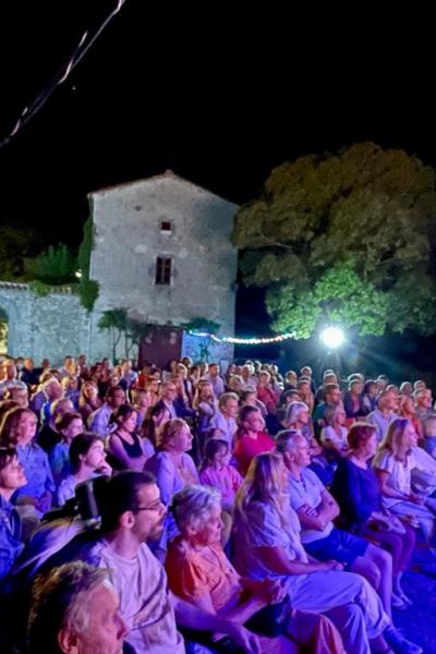 Théâtre au Musée : Festival du Mas Daudet