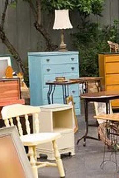 Vide grenier