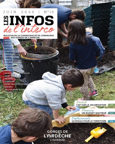 Les infos de l'interco n°15
