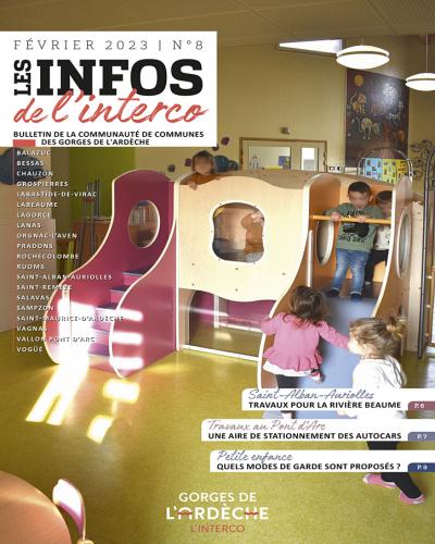 Les Infos de l'Interco n°8