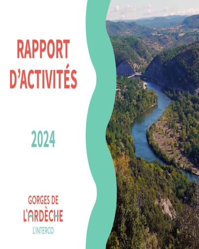 Rapport d'activités 2024