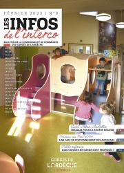 Les Infos de l'Interco n°8