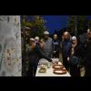 Inauguration du composteur partagé à Vallon Pont d'Arc