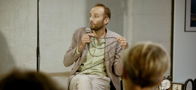 " La Grande collection" une conférence ludique et poétique