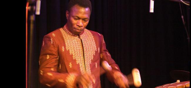 Concert Jazz Aly Keita