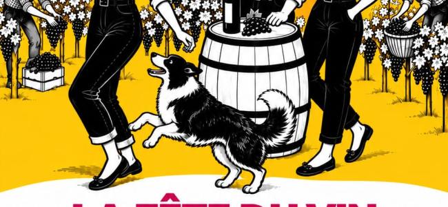 Conférences autour du vin