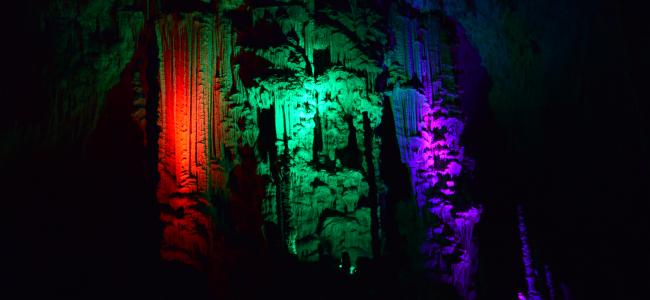 Frissons et Friandises sous terre : l'Aven d'Orgnac en mode Halloween