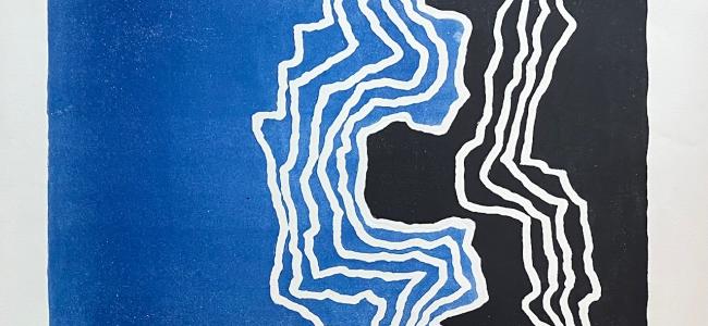 Hommage à René Mirabel: Rencontre avec le lithographe Piere Jonquières