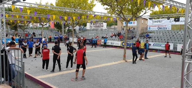 International de Pétanque
