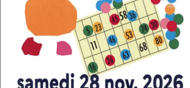 Loto du Téléthon