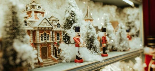 Marché de Noël