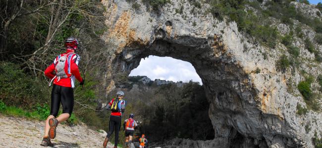 Raid Nature du Pont d'Arc - 26 ème édition