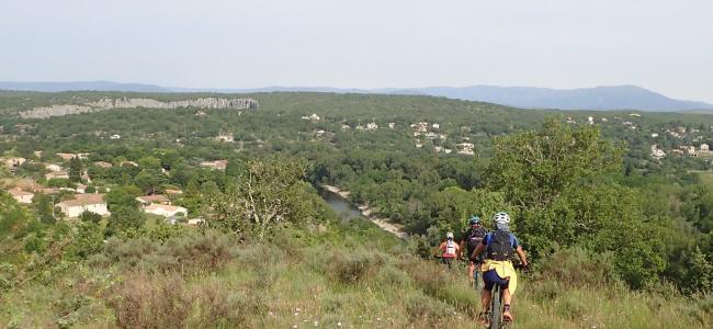 Randonnées VTT des 4 rivières