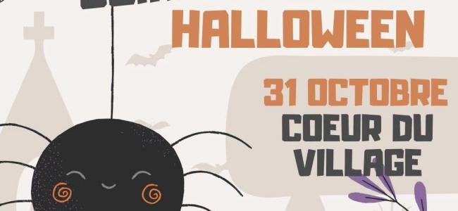 Soirée Halloween