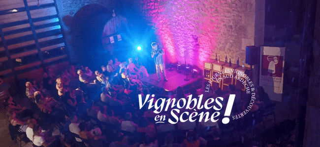 Soirée Vendanges d'Automne au domaine du Colombier