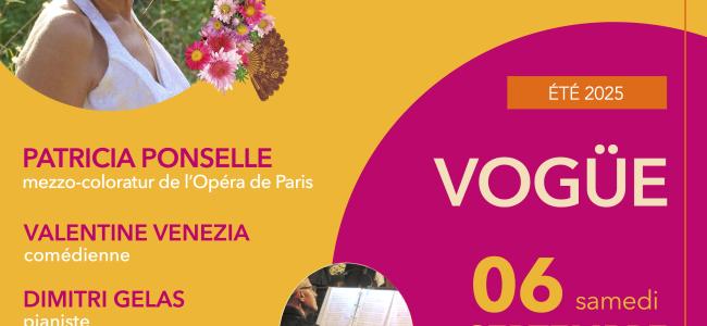 Spectacle : Voyage d'été