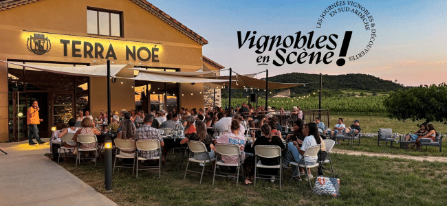 Vitamine Impro Show au domaine Terra Noé