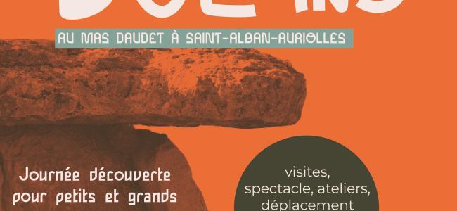 Voyage en terre de dolmens