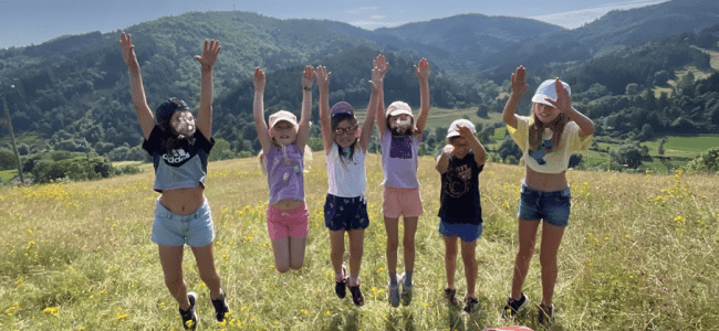 vacances séjour accueil de loisirs