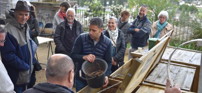 formation compost