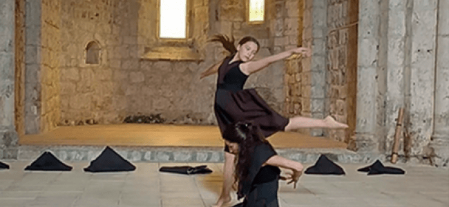 Spectacle : Pour la beauté du geste